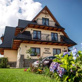 Madejowy Dwór, Hotel in Jurgów