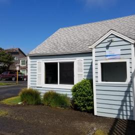 The Guesthouse Ocean View Cottages, hotel en Cannon Beach