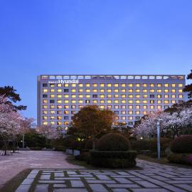 Hotel Hyundai by Lahan Ulsan, hôtel à Ulsan