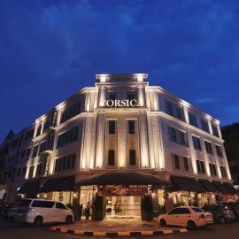 Corsica Hotel, hotel u gradu 'Kulai'