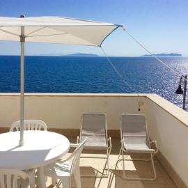 Dimora Tipica Vista Mare, hotel di Marettimo