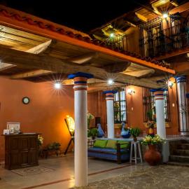 Hotel Tierra Maya, hotel din San Cristóbal de Las Casas