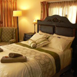Waterfront Guest House、Carolinaのホテル