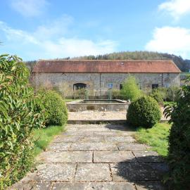 Withyslade Farm, hotel a Tisbury