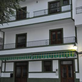 Casa Tamayo、オルヒバのホテル