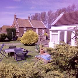 Fisherman's cottage, hotel a Barmston