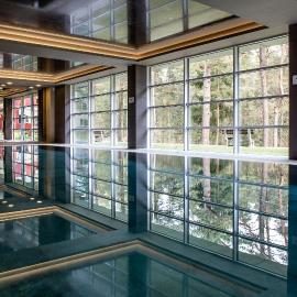 UPA Medical SPA, hotel v destinácii Druskininkai