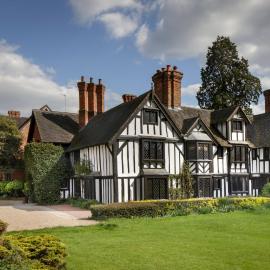 Nailcote Hall, hotel Berkswellben