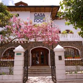 Boutique Hotel Casa Foch, hotel u gradu 'Quito'