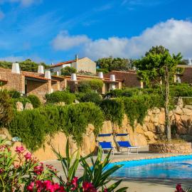 Rena Village, hotel a Rena Majore