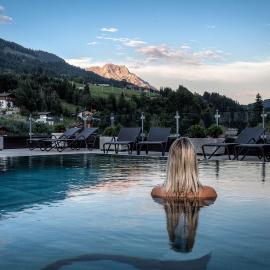 Hotel Alte Post Fieberbrunn, hotel a Fieberbrunn