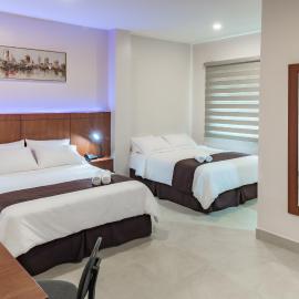 Durán에 위치한 호텔 Hotel La Ría Durán