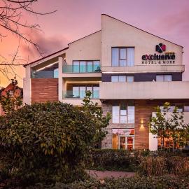 Exclusive Hotel & More, готель у Сібіу