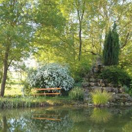 Le p'tit nid de Gabriel, hotell i Les Touches-de-Périgny