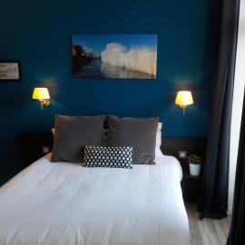 Hôtel de Bretagne Dol centre ville - Hotel et Restaurant, hotel a Dol-de-Bretagne