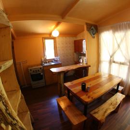 Cabaña hostal Ema