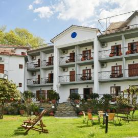 Hotel Eleana, hotell sihtkohas Agios Ioannis Pelio
