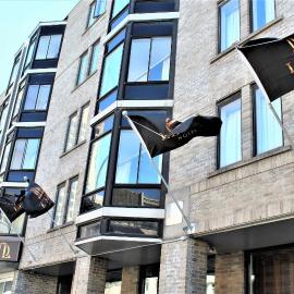 LELUX Hotel, hotel in Montreal