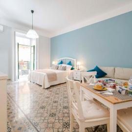 Casa vacanza UMBERTO, hotel in Vietri sul Mare