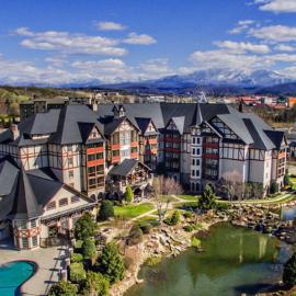 The Inn at Christmas Place, hotel i Pigeon Forge