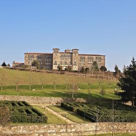 Albergue Seminario Menor, hotel a Santiago de Compostel·la