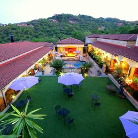 La Villa Vita Boutique Hotel & Spa, hotel em Nelspruit