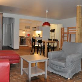 Alte Bäckerei, hotel v destinaci Schwarzsee