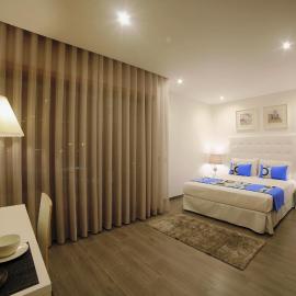 Gaivota Holidays, hotel i Nazaré
