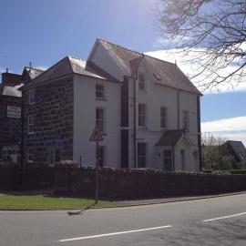 Tirionfa Guest House, hotel in Criccieth