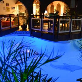 Viesnīca Dolphin View Guesthouse pilsētā Džefrijsbeja