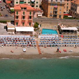 Hotel Bianca Maria, hotel v destinácii Varazze