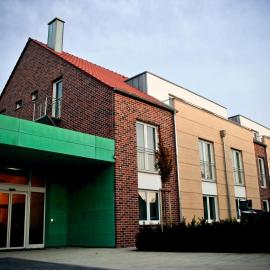 Hotel Brauhaus Stephanus、コースフェルトのホテル