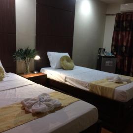 Mañana Hotel, khách sạn ở Olongapo