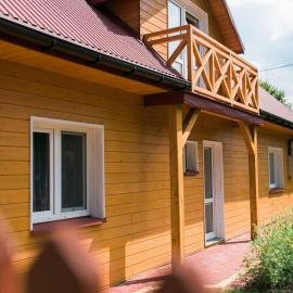 Zamsówka, hotelli kohteessa Guciów