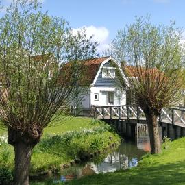 Vakantiehuis uus Klinte Hindeloopen, hotel a Hindeloopen