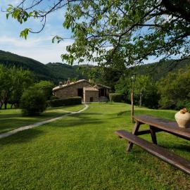 Viesnīca Agriturismo Tenuta Le Silve pilsētā Asīze