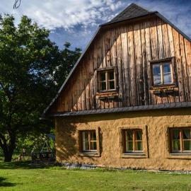 Penzion PIŠLIKDUM, hotel in Stará Červená Voda