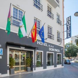 Hotel Don Paco