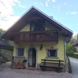 Apartma Gracner, hotel in Bled