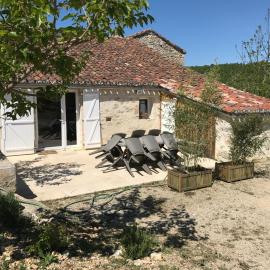 Le Domaine des Ramonets, hôtel à Cahors
