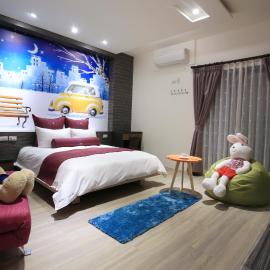 Early Summer, hotel a Luodong