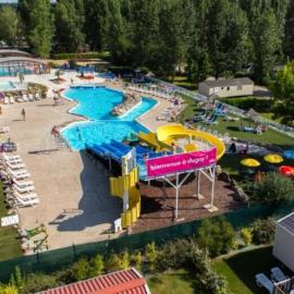 Dugny-Mobil home, hotel en Onzain
