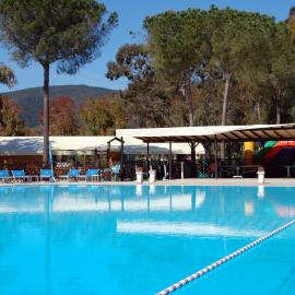 Camping Lacona, hotel di Capoliveri