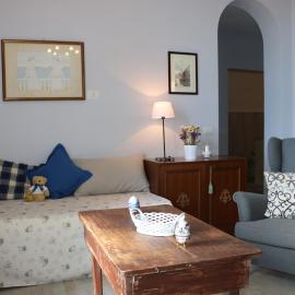 La Casa Sul Borgo, хотел в Lapedona