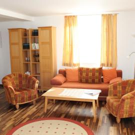 라켄호프에 위치한 호텔 Familienappartement Ötscherbär
