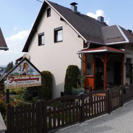 Ferienwohnung Langzettel, hotel in Oberweißbach
