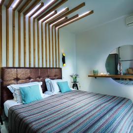 Villa Fylaktos, hotell sihtkohas Limenária