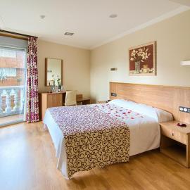 Pontus Veteris, hotel i Sanxenxo