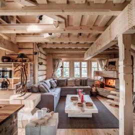 GORSKA OSADA Lovely Chalets Zakopane, hotel in Poronin