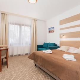 Willa Arielka, hotel v destinácii Rewal